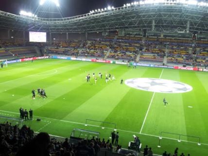 UŽIVO: BATE Borisov – Partizan