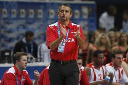 Igor Kokoškov selektor Slovenije