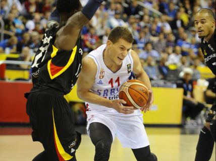 UŽIVO, Eurobasket 2015: Srbija - Nemačka