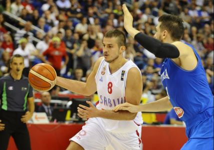 UŽIVO, Eurobasket: Srbija - Italija