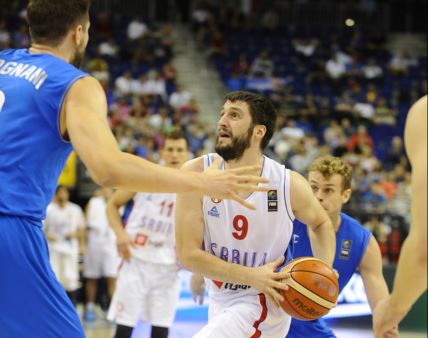 UŽIVO, Eurobasket: Srbija - Italija