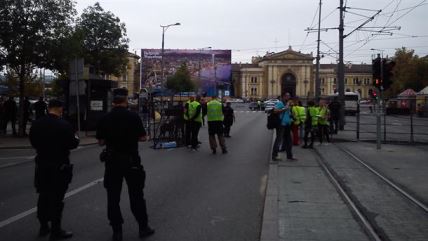 Parada ponosa: Beograd pun policije, počela privođenja