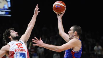 Mondo Top lista: 11 uspemana na Eurobasket