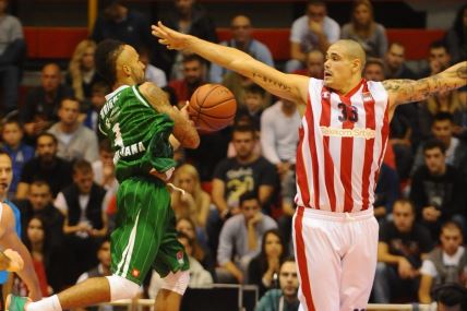 Uživo: Crvena zvezda - Olimpija, ABA liga 2015/2016