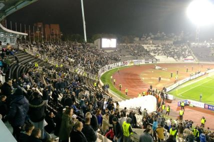 UŽIVO: Partizan - Atletik Bilbao, Liga Evrope 3. kolo