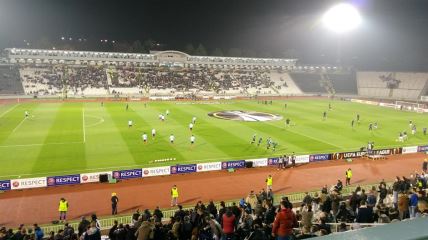 UŽIVO: Partizan - Atletik Bilbao, Liga Evrope 3. kolo