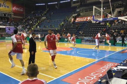 ABA liga, UŽIVO: Crvena zvezda Telekom - Partizan NIS