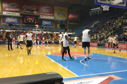 ABA liga, UŽIVO: Crvena zvezda Telekom - Partizan NIS