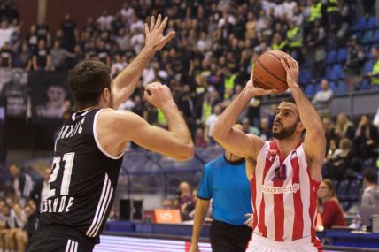 ABA liga, UŽIVO: Crvena zvezda Telekom - Partizan NIS