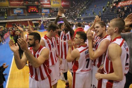 ABA liga, UŽIVO: Crvena zvezda Telekom - Partizan NIS