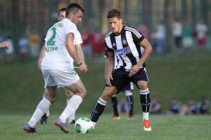 Filip Knežević bi hteo da se vrati u Partizan