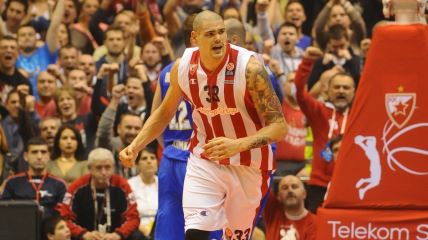 Crvena zvezda - Himki uživo, Evroliga 2015/16