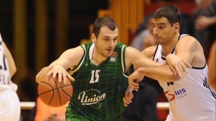 UŽIVO, ABA liga 2015, Partizan - Olimpija