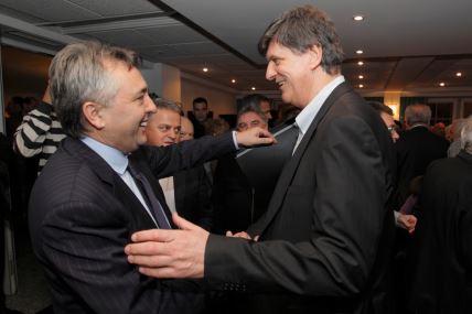 Zečević i Ćurković kandidati za predsednika FK Partizan?