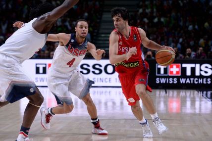 Miloš Teodosić intervju - Olimpijske igre Rio 2016, NBA liga, Crvena zvezda