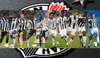 10 najboljih stranaca FK Partizan