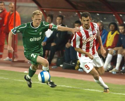 Najbolji stranci u FK Crvena zvezda