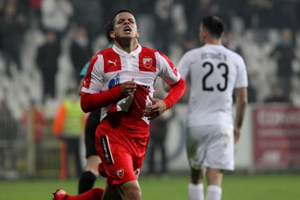 Najbolji stranci u FK Crvena zvezda