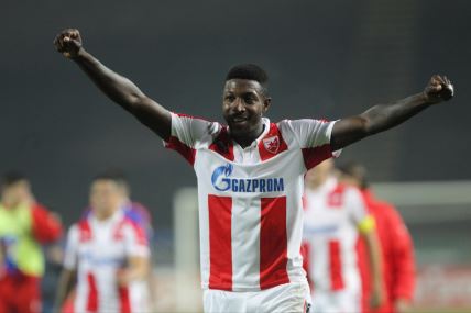 Najbolji stranci u FK Crvena zvezda