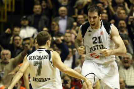 KK Partizan - 10 najboljih stranaca u istoriji kluba