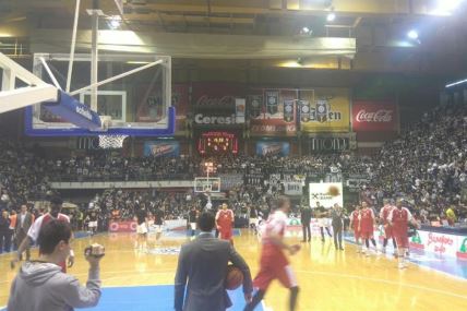 ABA liga Partizan - Crvena zvezda UŽIVO