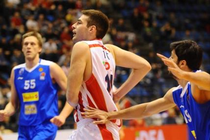 Crvena zvezda - MZT Skoplje, ABA liga 2016