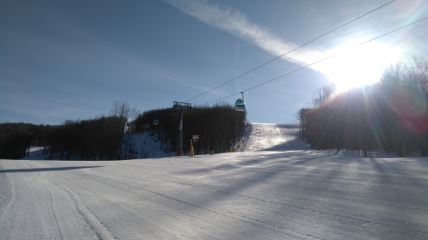 Ski pass ubuduće sa fotografijom