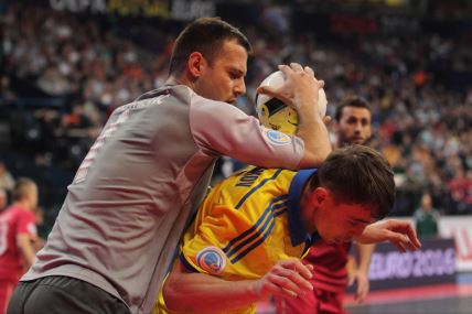 Miodrag Aksentijević za MONDO: Srbija može u finale UEFA futsal EURO 2016