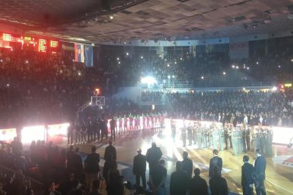 Kup Koraća, finale Partizan Mega Leks UŽIVO