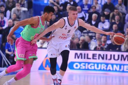 Kup Koraća, finale Partizan Mega Leks UŽIVO