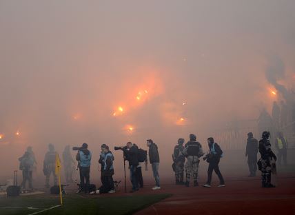 Junaci i tragičari: Kahriman i nejasni Grobari!