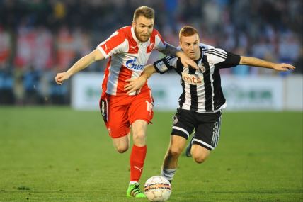 Aleksandar Luković i Aleksandar Katai izjave 150. derbi Partizan - Zvezda 1:2