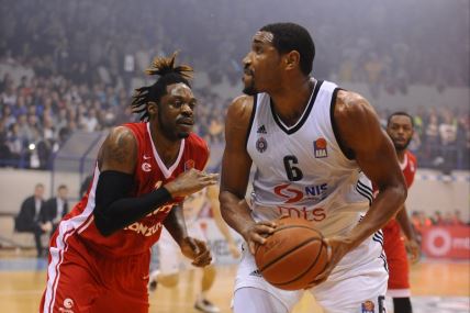 Partizan - Cedevita UŽIVO: ABA liga 25. kolo