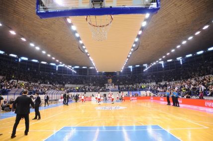 Partizan - Cedevita UŽIVO: ABA liga 25. kolo