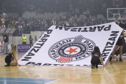 Partizan pobedio Cedevitu u grotlu Hale sportova