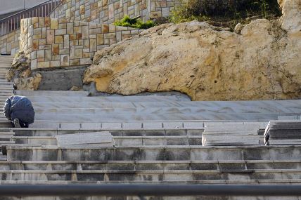 Stadion Tašmajdan posle renoviranja spreman za koncerte FOTO