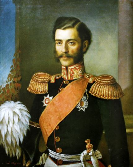 Mihailo Obrenović