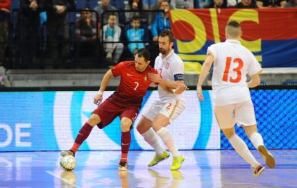 Futsal Srbija Euro 2018