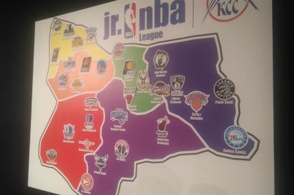 Osnovne škole Beograda igraju "Junior NBA ligu"