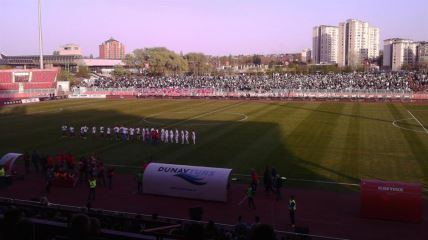 Vojvodina - Crvena zvezda uživo