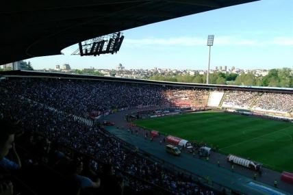 Crvena zvezda - Partizan UŽIVO: 151. večiti derbi, prenos utakmice!