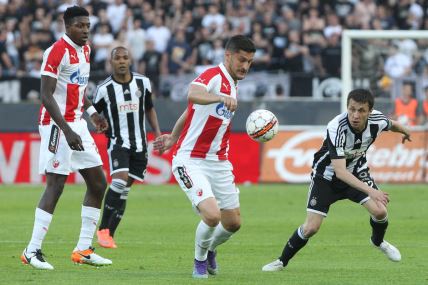 Crvena zvezda - Partizan UŽIVO: 151. večiti derbi, prenos utakmice!