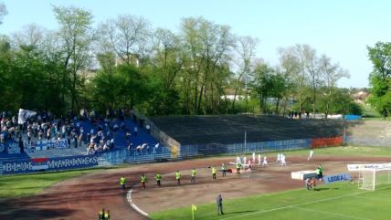 Spartak - Partizan 0:3, revanš polufinala Kupa Srbije