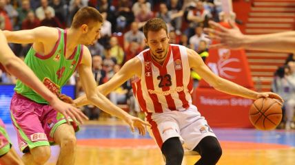 Uživo, finale ABA prva utakmica, Crvena zvezda - Mega Leks