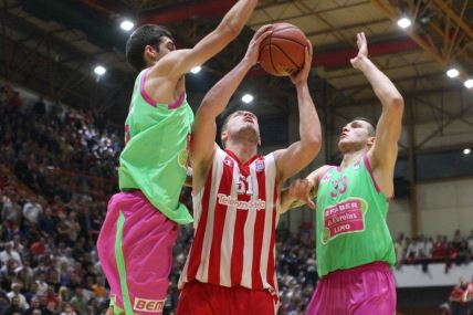 Crvena zvezda šampion ABA lige 2015-16