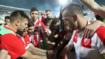 Crvena zvezda žreb za Ligu šampiona