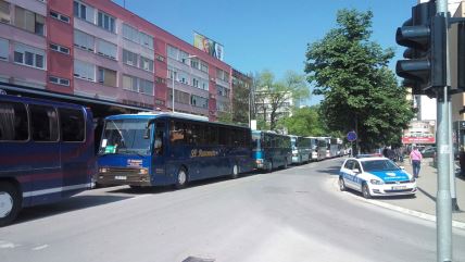 Ferhadija - otvaranje u Banjaluci