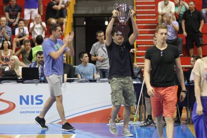 Superliga plej-of, Partizan - FMP Železnik UŽIVO