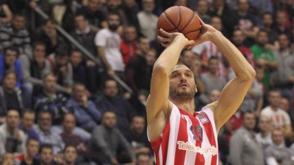 KK Crvena zvezda: Marko Simonović i Nemanja Dangubić potpisali nove ugovore