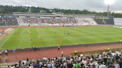 Partizan - Zaglebje UŽIVO: Kvalifikacije za Ligu Evrope 2016/17